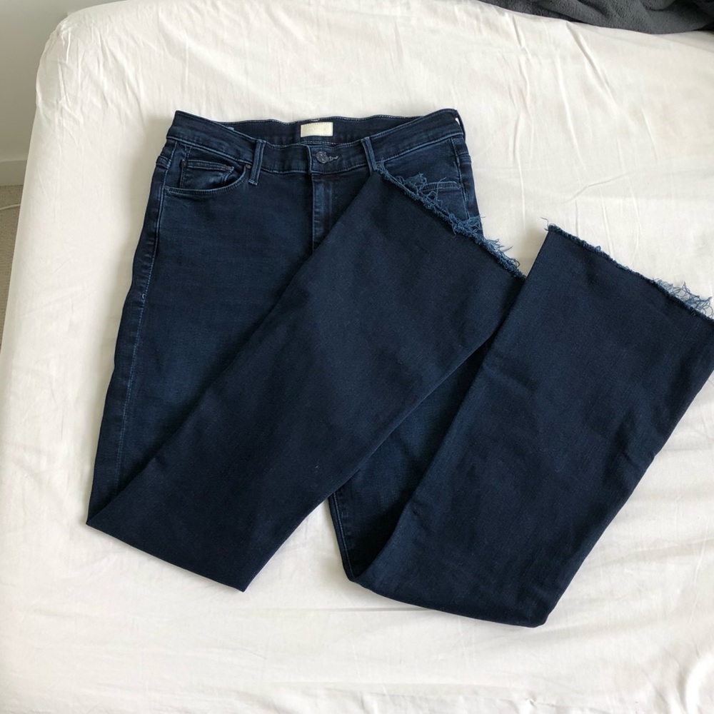 MOTHER Flare Jeans